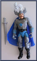 Strongheart  Action Figure