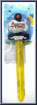 Finn's Golden Sword of Battle from Adventure Time - Role Playing manufactured by Jazwares [Front]