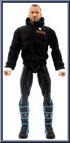 CM Punk Action Figure