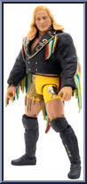 Chris Jericho (Luminaries) Action Figure