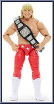 Owen Hart (Red Pants) (Luminaries) Action Figure