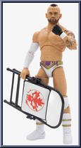 Shawn Spears Action Figure