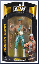 Austin Gunn Action Figure