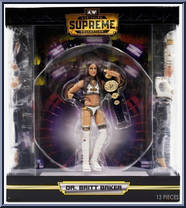 Dr. Britt Baker Action Figure
