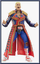 Cody Rhodes Action Figure