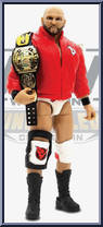 Dax Harwood from AEW - Unrivaled - Series  7 manufactured by Jazwares [Loose]