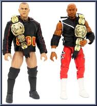 Frankie Kazarian / Scorpio Sky Action Figure