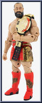 Miro from AEW - Unrivaled - Series 10 manufactured by Jazwares [Loose]