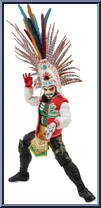 Penta El Zero M Action Figure