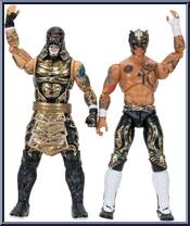 Rey Fenix / Penta El Zero Miedo Action Figure