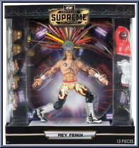 Rey Fenix Action Figure