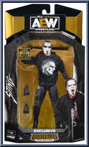 Sting Action Figure