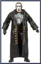 Sting Action Figure