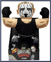 Sting Action Figure