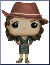 Agent Carter (Sepia) Action Figure