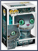 Cheshire Cat from Alice in Wonderland - Pop! Vinyl Figures manufactured by Funko [Front]