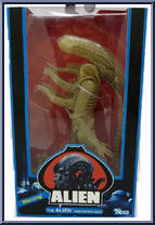 Alien (Prototype Suit) from Alien - 40th Anniversary - Series 1 manufactured by Neca [Front]