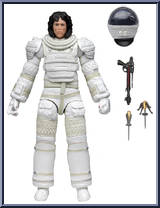 Ripley (Nostromo Space Suit) Action Figure