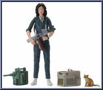 Ripley (Jumpsuit) from Alien - 40th Anniversary - Series 1 manufactured by Neca [Loose]