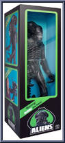 Alien Warrior from Alien - Super Size manufactured by Funko [Front]