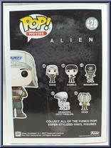 David from Alien - Pop! Vinyl Figures manufactured by Funko [Back]