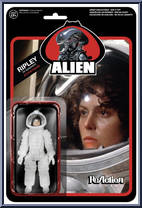 Ripley (in Space Suit) from Alien - ReAction Figures manufactured by Funko [Front]