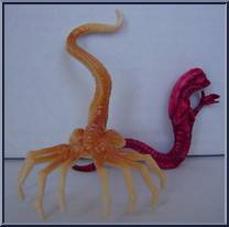 Call from Alien Resurrection - Basic Series manufactured by Kenner [Aliens]