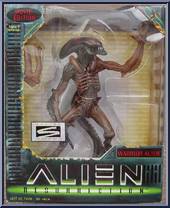 Warrior Alien from Alien Resurrection - Basic Series manufactured by Kenner [Front]