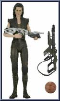 Ripley 8 from Alien Resurrection - Basic Series manufactured by Neca [Loose]