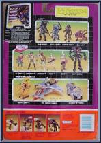 A.T.A.X. from Aliens - Series 2 manufactured by Kenner [Back]