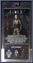 Ellen Ripley (Fiorina 161 Prisoner) from Aliens - Series  8 manufactured by Neca [Back]