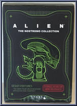Face Hugger from Alien - Blind Boxed manufactured by Titan Merchandise [Back]