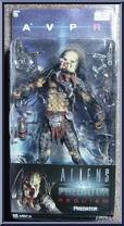 Unmasked Predator Action Figure