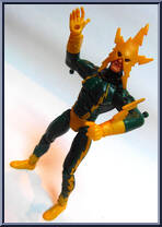 Electro Action Figure