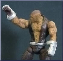 Shocker from Amazing Spider-Man - Series 3 manufactured by Toy Biz [Loose]