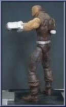Shocker from Amazing Spider-Man - Series 3 manufactured by Toy Biz [Loose]