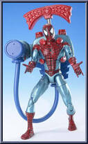 Spider-Man (Web Splasher) Action Figure
