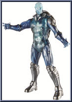 Electro (Power Charged) from Amazing Spider-Man 2 - Spider Strike manufactured by Hasbro [Loose]