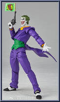 Joker (Version 1.5) from Amazing Yamaguchi Revoltech - DC manufactured by Kaiyodo [Loose]