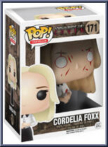 Cordelia Foxx (Eyeless) from American Horror Story - Pop! Vinyl Figures manufactured by Funko [Front]