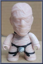 Addiction Demon Action Figure