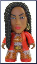 Marie Laveau Action Figure