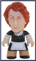 Moira O'Hara Action Figure