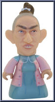 Pepper Action Figure
