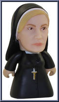 Sister Jude (Nun) Action Figure