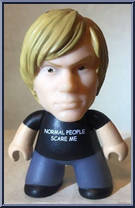 Tate Langdon (Black Shirt) Action Figure