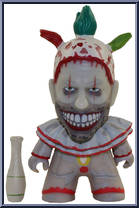 Twisty Action Figure