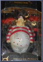 Tweedle Dum from American McGee's Alice - Series 2 manufactured by Milo's Workshop [Front]