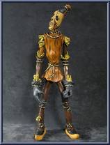 Straw Golem (Scarecrow) Action Figure