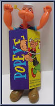 Popeye from Amscan - Popeye manufactured by Amscan [Front]